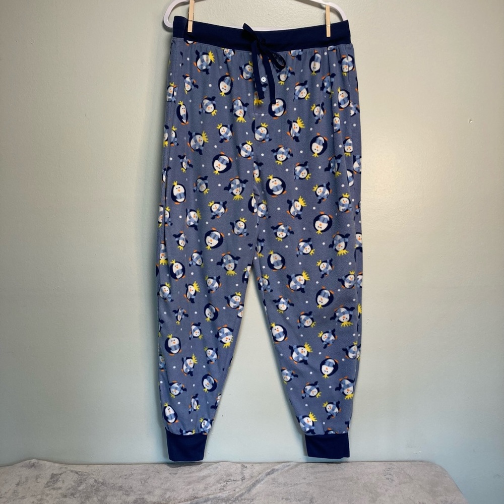 Jolly Jammers XL Penquin Pajama Pants Loungewear